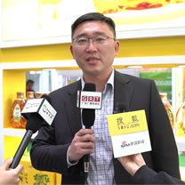 山東興泉油脂有限公司總監 高鵬